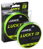 Plecionka Mikado JAWS LUCKY 13 0.10mm FLUO ZIELONA 150M