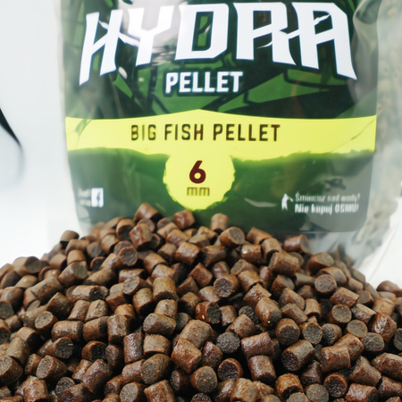 Osmo Hydra Big Fish Pellet 6mm - 0.8kg