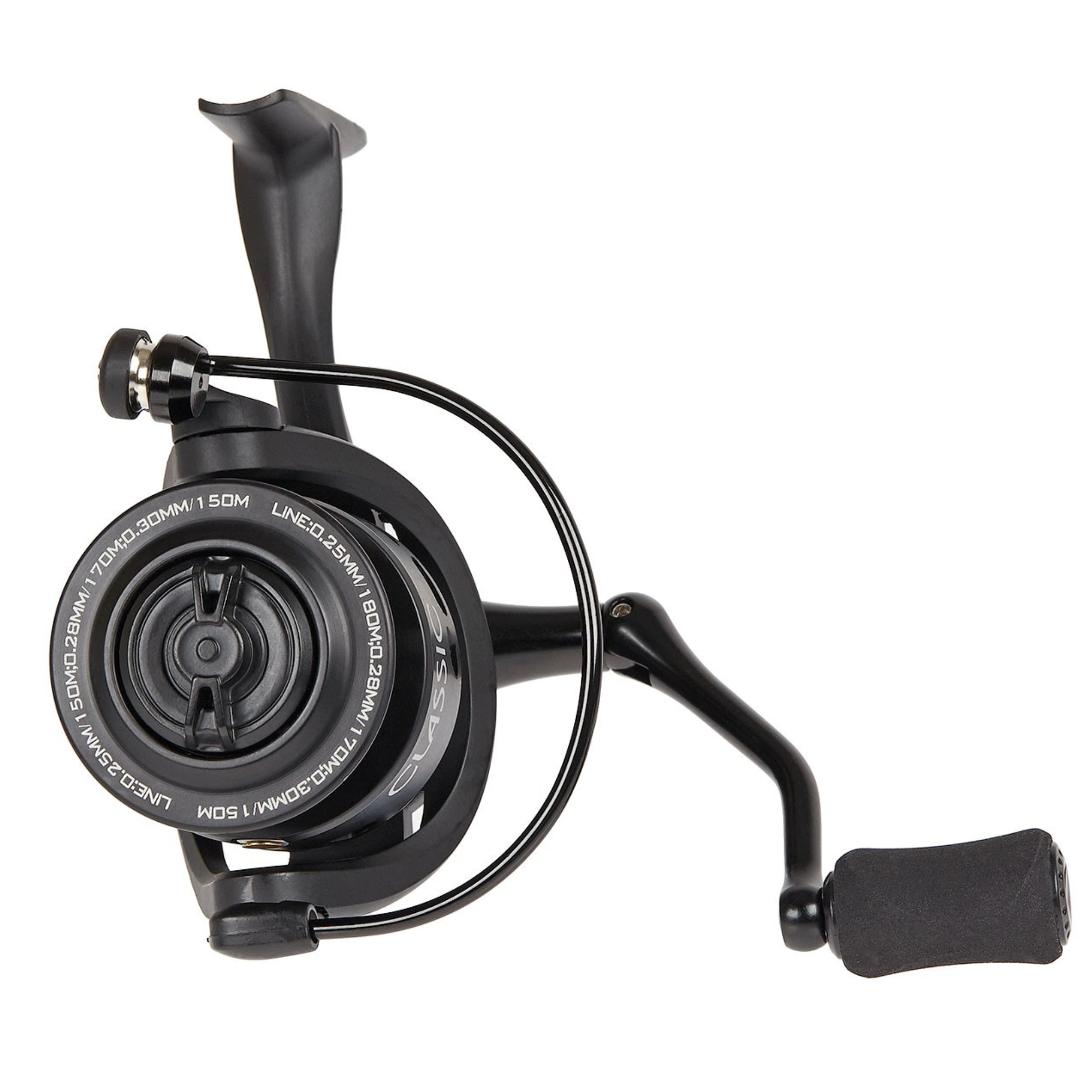 Kołowrotek Brain Classic 5000 / 4+1BB / 4.7:1