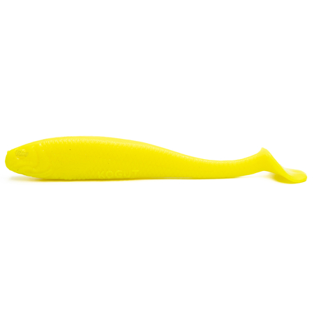 Guma Kogut Wędkarski Pazur Piskorz 11cm | Seledyn