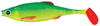 .Przynęta BERKLEY Pulse Realistic Roach 15cm - 33g - Firetiger