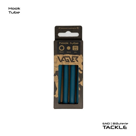 Tuleje ochronne VAGNNER Hook Tube 8 / 8mm / 0.8m
