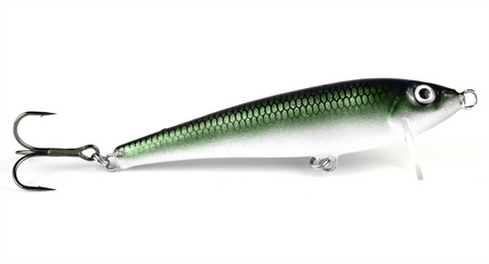 Wobler Siek Siga 8cm - tonący - FS1