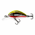 Wobler Salmo Hornet 4cm | Beeno | pływający