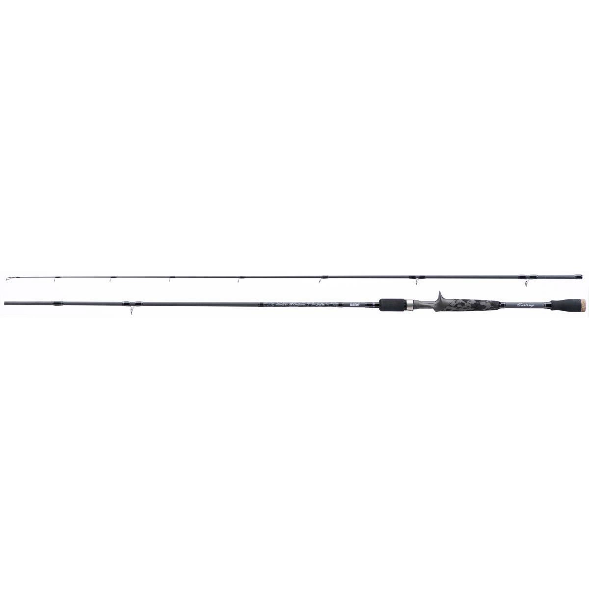 Wędka castingowa JAXON Grey Stream 228cm 10-35g