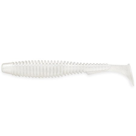Gumy FishUp U-Shad 6,2cm | 2,5" | #081/Pearl | 9szt.