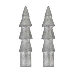 Savage Gear Kolce dociążające i stabilizujące przynętę 1.8g & 3.0g 8+8szt -