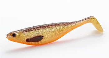 Guma Westin ShadTeez High 12cm | Gold Rush