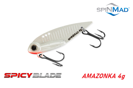 Cykada SpinMad Amazonka 4g | 3604