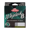 Plecionka Berkley Whiplash 8 Green 0.12mm | 17.5kg | 150m