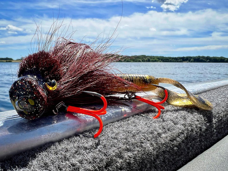 Kotwice BKK Spear-21 UVO | #1 | 5 szt.