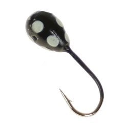 Mormyszka wolframowa AKARA Drop 12 - 3mm - 118P