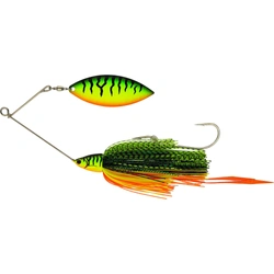 Spinnerbait Westin MonsterVibe Willow V2 #8/0 | 65g | Crazy Firetiger