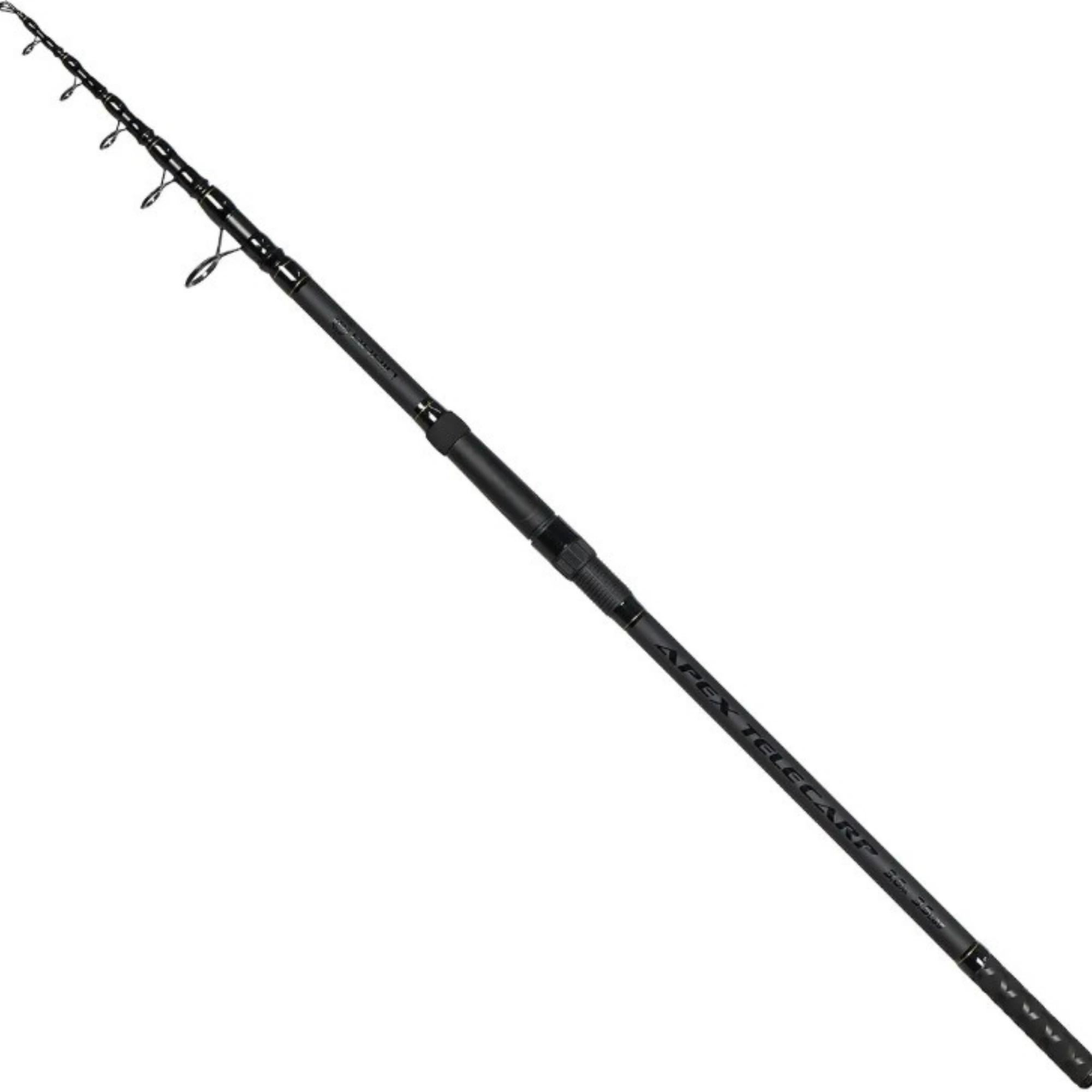 Wędka Brain Apex Tele Carp Black 3.60m / 3.5lbs