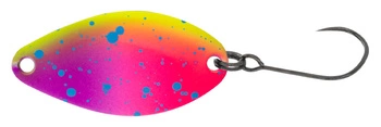 Błystka Wahadłowa - Lazzer Spoon / 1.6g / 9 / op. 1szt./ wymienny hak w zestawie