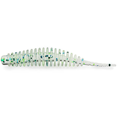 Gumy FishUp Tanta 4,2cm | 1,5" | #413 UV Clear/Blue | 10szt.