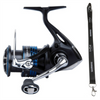 Kołowrotek Shimano Nexave FI 2500
