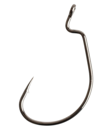 Haczyki offsetowe Select WH-93 #8/0 | op. 3 szt.