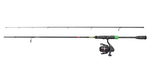 .Zestaw Wędka Berkley Urbn II Allrounder 220cm | 7-24g | Berkley URBN 2000FD