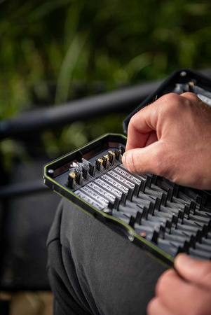 Pudełko na przypony Matrix HLR Pro Hooklength Box – Short 15cm