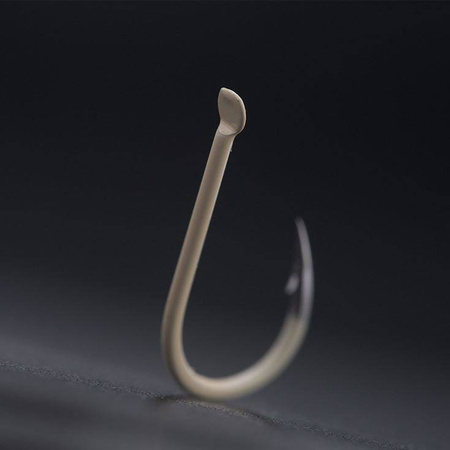 Haczyki BKK Chinu Hand Ground | #2 | 8 szt.