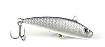 Wobler SIEK Diper 9cm - tonący - GR