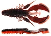 Przynęta WESTIN CreCraw Creaturebait 6,5cm 4g Lava Craw- 1szt