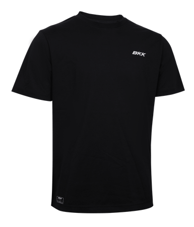 Koszulka BKK Short Sleeve T-Shirt Casual | Black| Pike | XXL