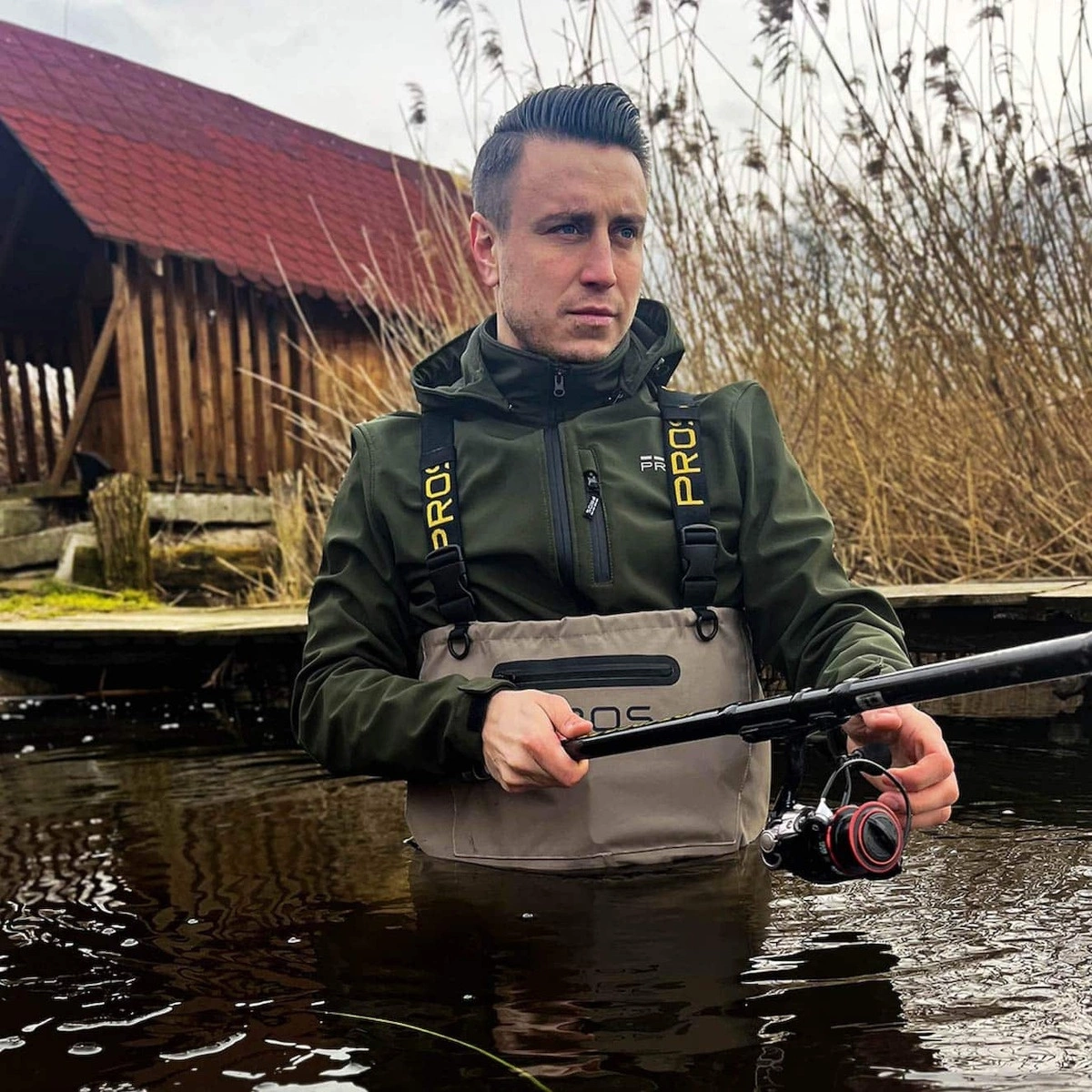 Spodniobuty oddychające PROS SB04 AIR rozm. 46