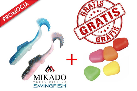 Pokrowiec na wędki Mikado trzykomorowy 140cm +gratisy!!!