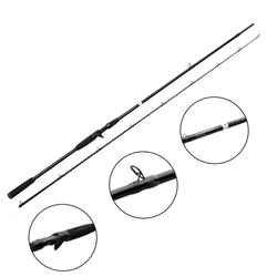 ..Wędka SAVAGE GEAR SG2 Power Game Trigger 7'3" 221cm 70-130g/XH 2sec