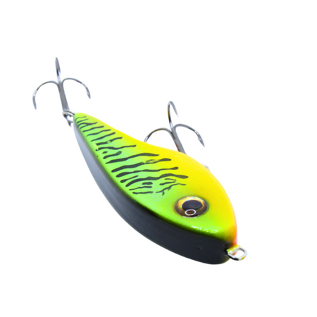 Wobler Engima Baits Jerk 8cm | Firetiger