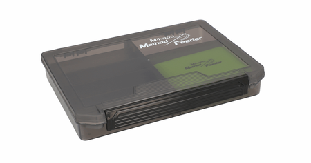Pudełko na podajniki i akcesoria Mikado METHOD FEEDER COMPACT BOX | 24,5x19x4cm |