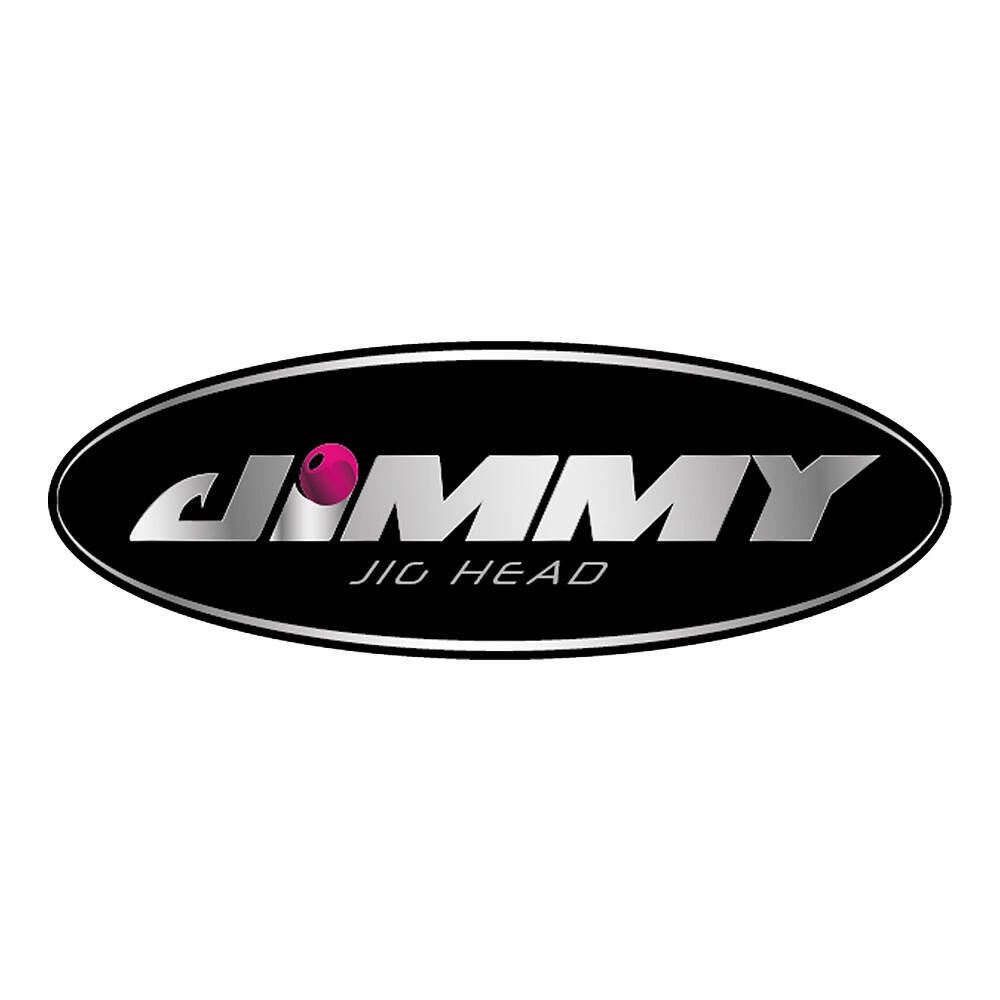 Główka jigowa wolframowa Jimmy Jig Head 4mm - #18 - 0.59g - Fioletowy - 5szt.