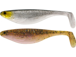 Zestaw Westin ShadTeez 12cm | Clear Water Mix 20 | 2 szt.