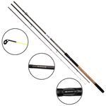 Wędka Mikado UV II HEAVY FEEDER 360cm | do 120g