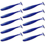 Guma Keitech Easy Shiner 3" | 7,6cm |  #308 Midnight Blue | 10 szt.