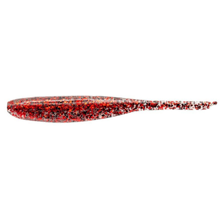 Guma Keitech Shad Impact 2" | 5,1cm |  LT#65S Red Devil | 12 szt.