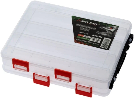 Pudełko Select Reversible Box SLHX-1703 | 20,5x17x4,8cm