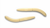 Przynęta Libra Lures Fatty D'Worm 7.5cm | 005 - Cheese | ser | 8 szt.