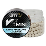 Feeder Bait V4 mini 4mm | Kwas Masłowy & Czosnek
