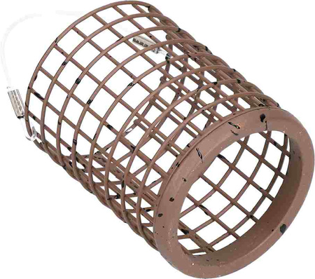 Koszyczek do nęcenia Mikado otwarty XL |50x70mm 