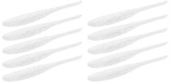 Keitech Shad Impact 3"/7,6cm - #4422 Sight Flash - 10 szt.