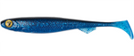 Guma Fox Rage Slick Shad 7cm | UV Blue Flash