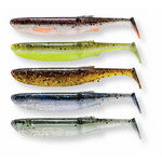 Guma Savage Gear Craft Bleak 8,5cm | Clear Water Mix | 5 szt.