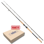 Wędka Westin W8 Powercast-T 2nd 233cm | XXH | 40-130g + GRATIS !!!