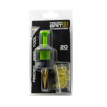 Rozwieracz Feeder Bait z gumkami