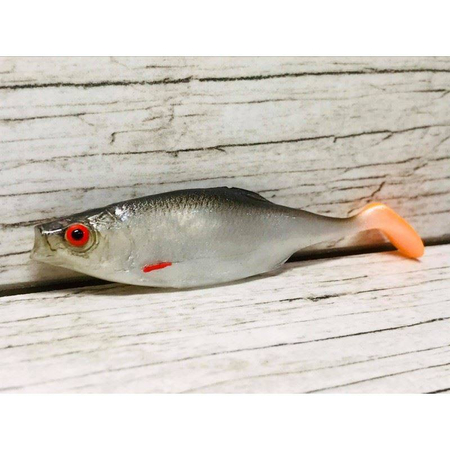 Guma SEWRO CUSTOM BAIT Płoć 6,5cm