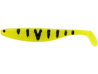 .Przynęta WESTIN ShadTeez Slim 10cm 6g - Yellow Danger