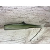Guma SEWRO CUSTOM BAIT Vertical Ukleja Bleak 13 cm | Zielony